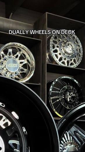 Dually Wheels Showcase: Elevate Your Ride!