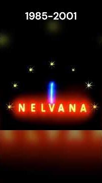 Nelvana Logo History