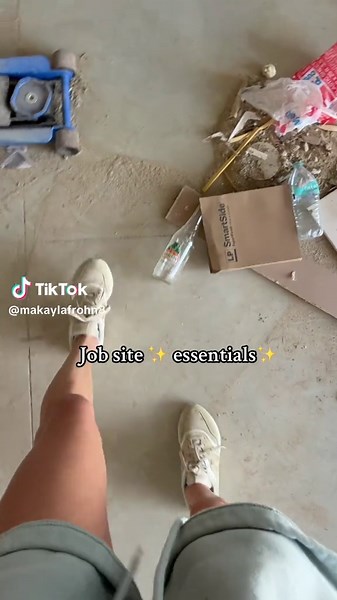 Job Site Essentials for Self-Employed Contractors