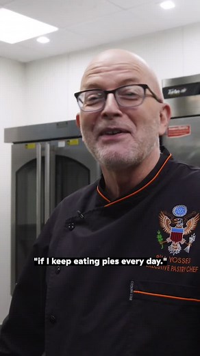 Obama's Love for Pie: A Delicious Storytime with Former White House Chef Bill Yosses!