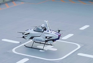 When cars fly: Japan firm says day is nearing