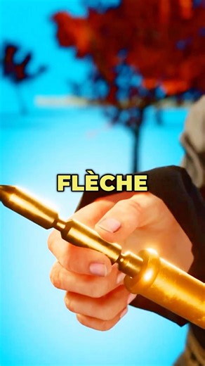 Comment fonctionnent les flèches dissimulées dans les manches 😱