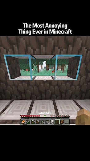 Minecraft Most Annoying Thing | Branzy