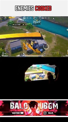 Enemies Cooked ☠️🔥