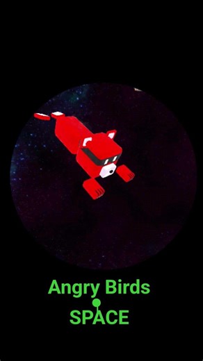 Angry Birds Space