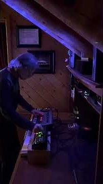Studio B Shorts Session #1 #techno #electronicmusic #roland