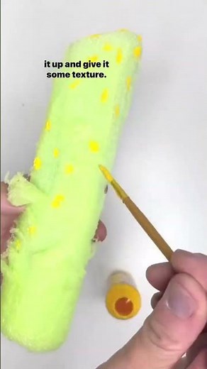 DIY Alien Plants 👽 Pool Noodle Halloween Craft & Party Decor!