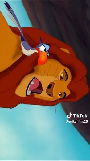 El rey león parte 3 - recuerdos y escenas inolvidables