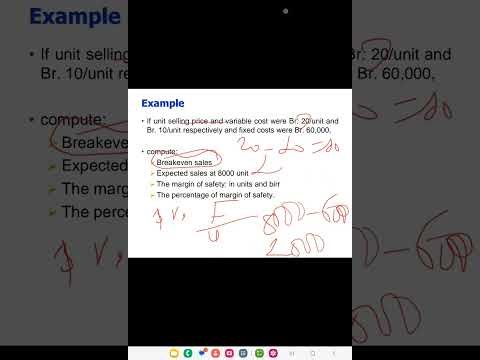 Cost and Management Accounting II, chapter 1,part2: Afaan Oromoon kan qophaa'e.