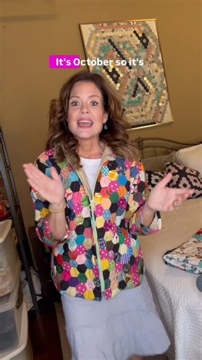 🎡 Meet the Carnival Jacket! 🎡 This colorful beauty is giving all the joyful vibes — handmade by our incredible Makers using donated fabric remnants, every stitch tells a story of creativity and hope. 🌈✨ Find the Carnival Jacket now on our website at onecommonthread.org and bring a burst of color and purpose to your wardrobe. 💕 💬 Comment below your favorite color combo or tag someone who needs a jacket that makes them smile! #OneCommonThread #CarnivalJacket #HandmadeWithLove #EthicalFashion 