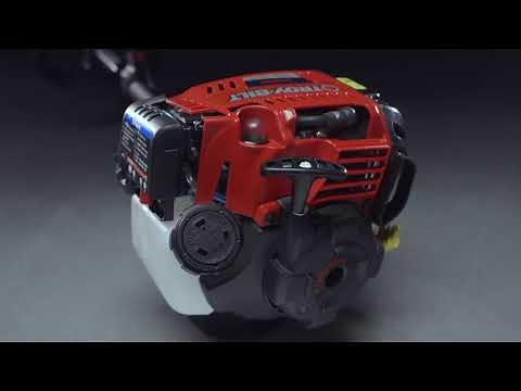 4-Cycle String Trimmer Engineering | Troy-Bilt® | How We're Built