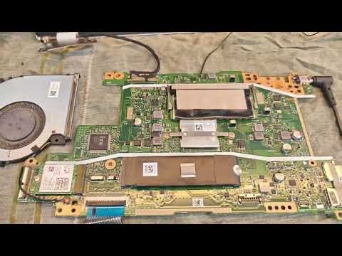 Laptop Repair Live Test 🔥 Motherboard + Keyboard + LCD Check #repair #pc #video #service