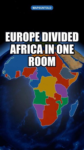 The Scramble for Africa — how Europe carved up a continent