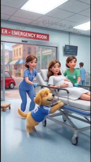 Piko’s Heroic Ride to Save a New Life