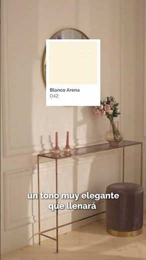 SAPOLIN PAINTS | SAND WHITE TO BRING LIFE TO YOUR WALLS 🤍🎯