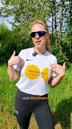 Gießener Firmenlauf 2026: Team Neusehland gibt alles! 🔥 #Shorts