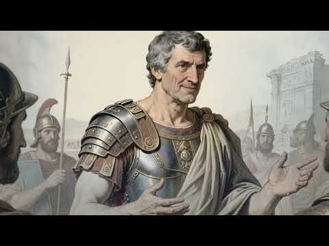 Eps 10: Crushing The Cimbri And Teutones [Gaius Marius – Military reformer]