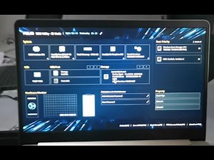 El mundo de la computación, como entrar al bios, 3 maneras