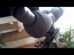 60x Zoom Sample Video - NATIONAL GEOGRAPHIC SPEKTIV 20-60x60