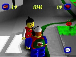 Lego Island 2: The Brickster's Revenge (PlayStation) Walkthrough