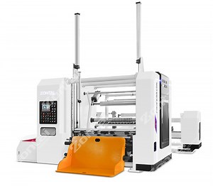 [Hot Item] Jumbo Paper Cardboard Rolls Rewinding Slitting Machine