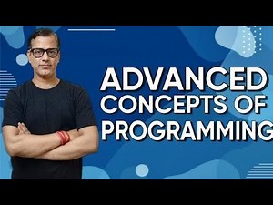 Advance Computer Programming | How to write Computer Program | ‪@sirtarunrupani‬