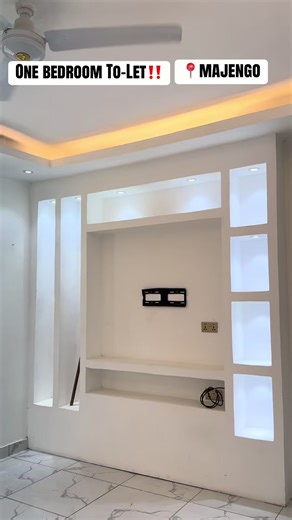 Your Dream One-Bedroom Oasis in Majengo