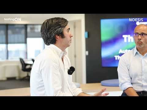 Think IT - Podcast: Automated Testing: The key of NOS success