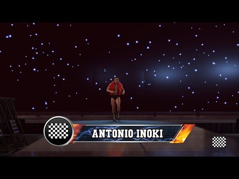 WWC Antonio Inoki vs Jushin Liger vs HBK vs Ric flair cell Match