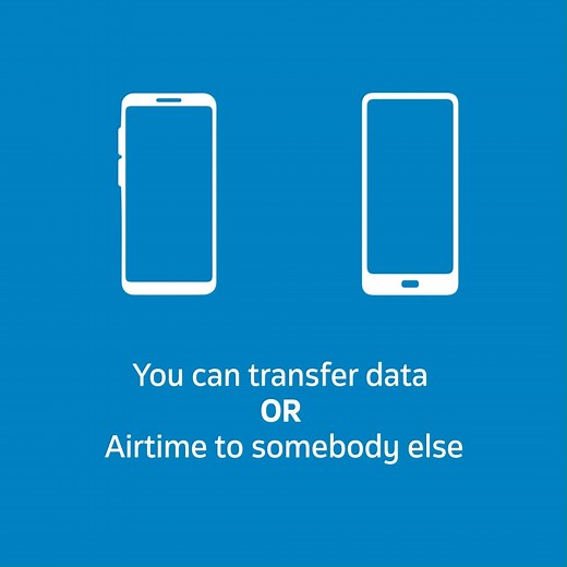 Kubi sometimes😅 Share your data or airtime by dialing *180#, selecting Transfer and following the prompts | Telkom