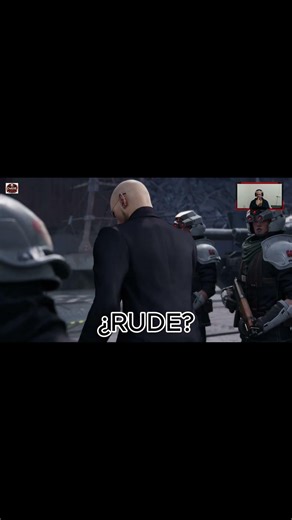 Aparece RUDE… 😨 #shorts