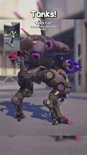 Spellbinder Widow matching skins!🔮| Overwatch!