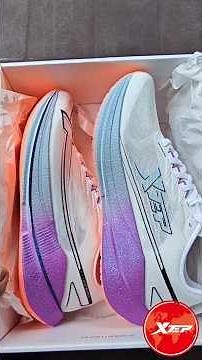 XTEP Shyft 1.0 #Unboxing #RunningShoes