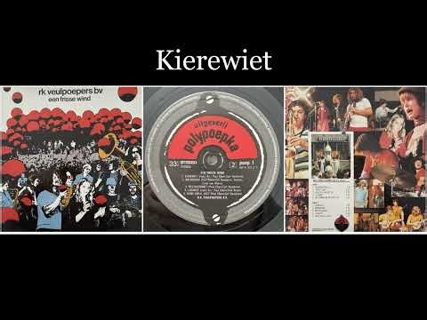 RK Veulpoepers BV - Een frisse wind - 06 Kierewiet