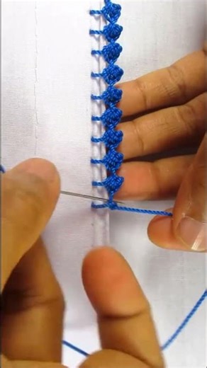 Borda Iniciantes no Bordado