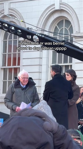 historic duo | bernie