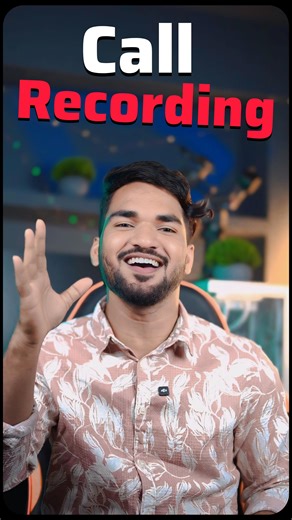 Hamza Hussaini on Instagram: "Call recording ❌ this crazy trick ✅ #tech #call #recording #mobile #settings"