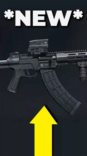 New Meta? 🧐 #arenabreakoutinfinite #arenabreakout