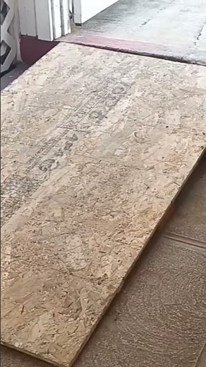 My Work Sample - Ramp built