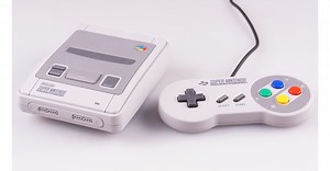 SNES Mini - Retro-Konsole bereits gehackt, zusätzliche Spiele möglich