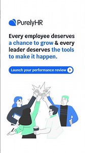Streamline Your Performance Reviews with PurelyHR (9:16) #hrsolutions #employeeengagement