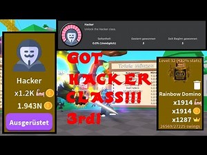 SABER SIMULATOR AFKING / HACKER CLASS / *INSANE* / Grinder