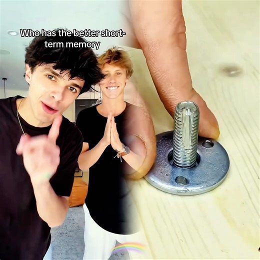 How good is your short term memory?