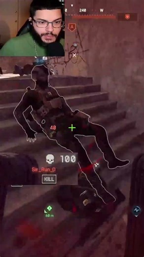 When the Defib Becomes Your Only Weapon 😂⚡️