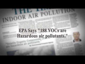 What Are Volatile Organic Compounds (VOCs)?