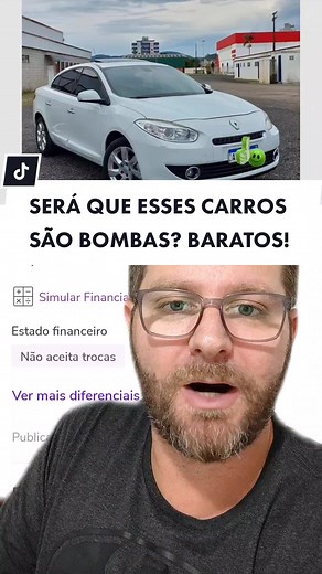 Carros desvalorizados que surpreendem!