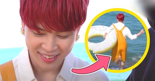 BTS Jimin Knows Exactly Which Anime Character His Cutie-Sexy Duality Reminds Fans Of