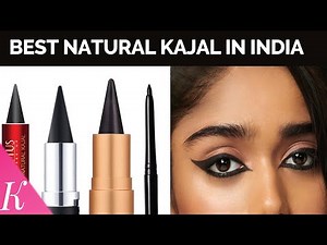 Top 6 Natural Kajal Brands in India with Price