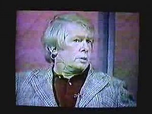 Johnnie Ray 1981 TV Clip (1)