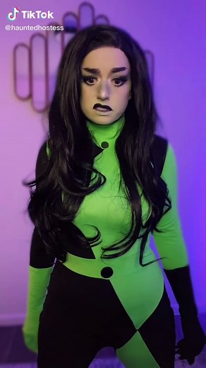 Kim Possible vs. Shego: Epic Cosplay Showdown